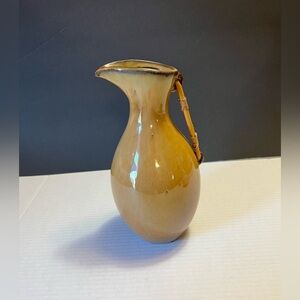 Korean Pottery Pitcher